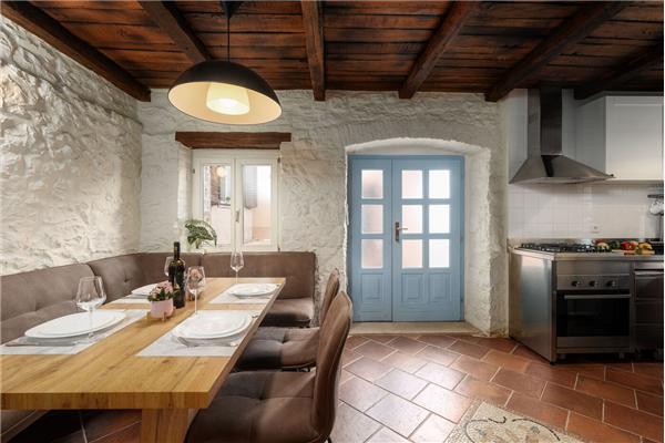 House K1, for 6 persons