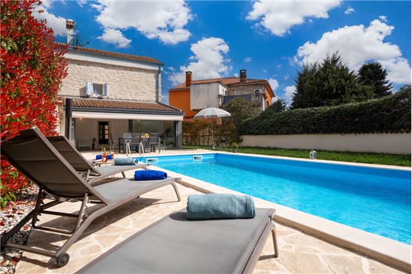 House K1, for 6 persons