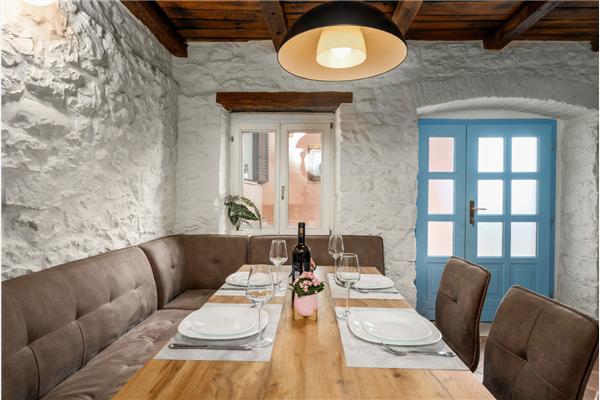 House K1, for 6 persons