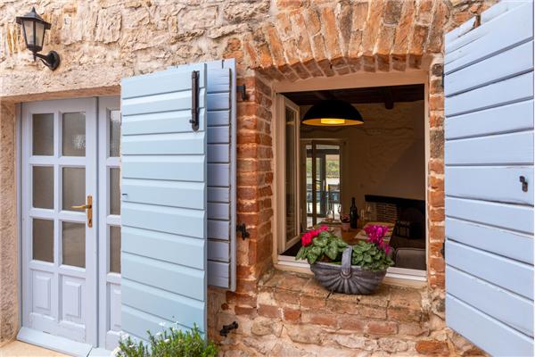 House K1, for 6 persons