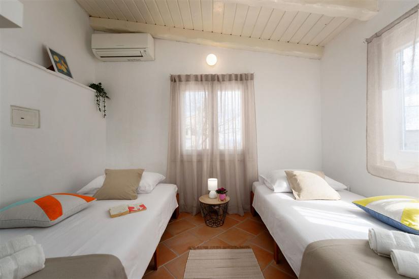 House K1, for 6 persons