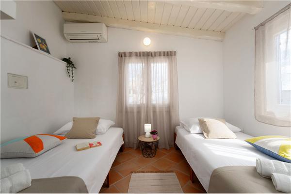 House K1, for 6 persons