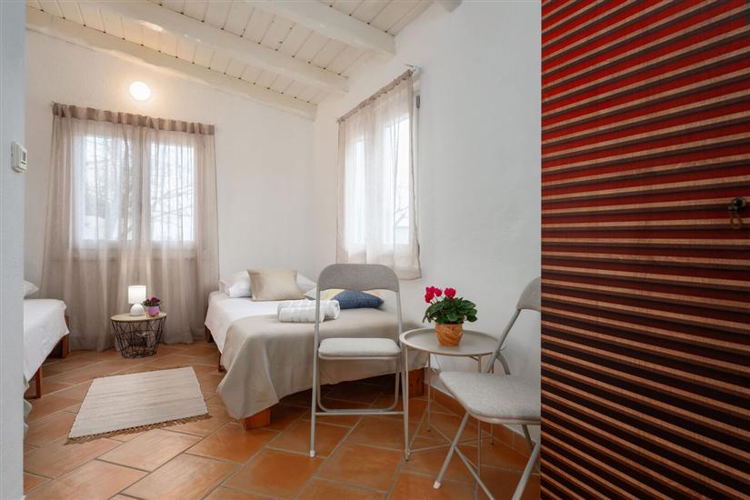 House K1, for 6 persons