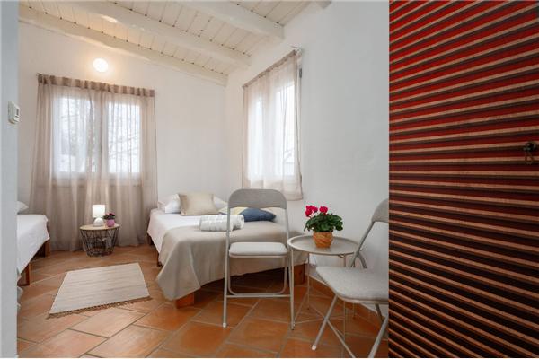 House K1, for 6 persons