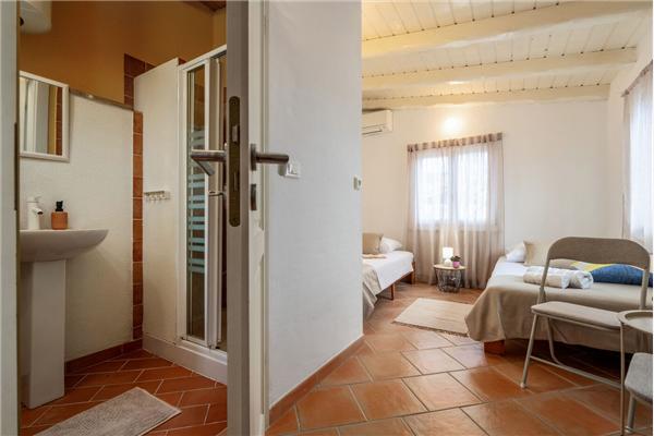 House K1, for 6 persons