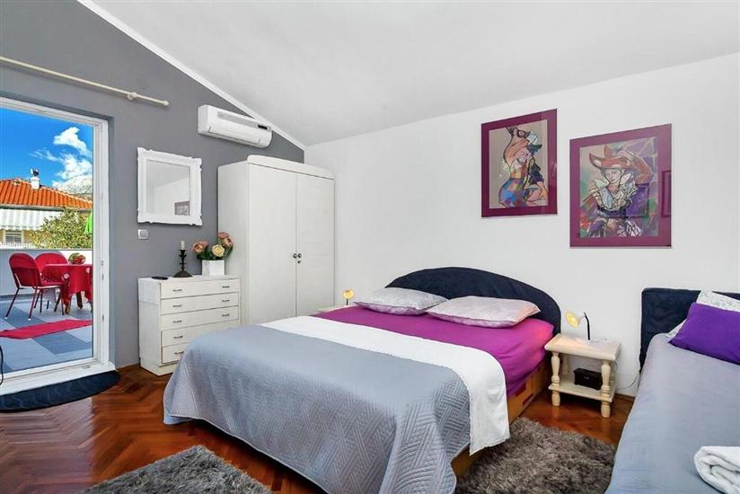 Apartmán A2, pre 3 osoby