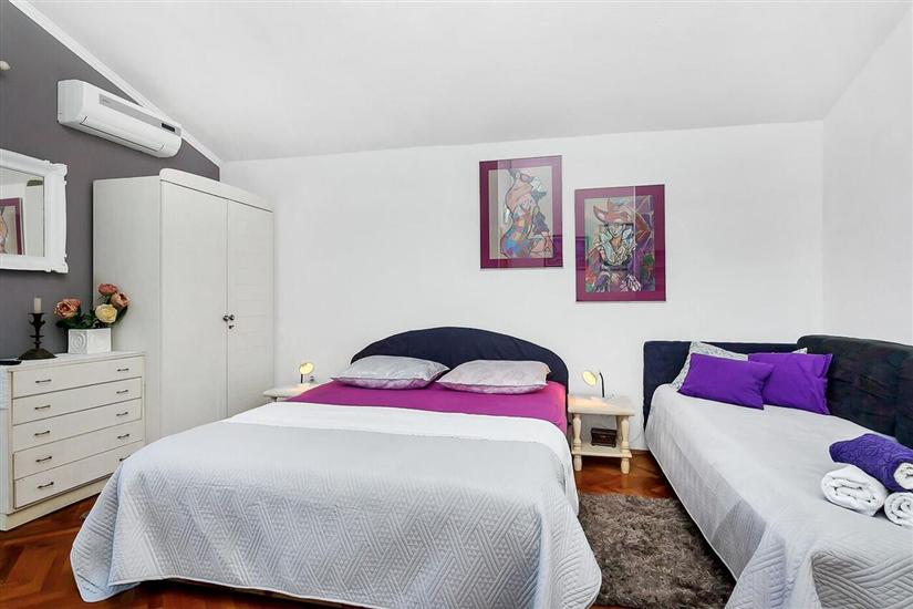 Apartmán A2, pre 3 osoby