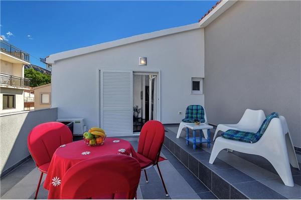 Apartmán A2, pre 3 osoby