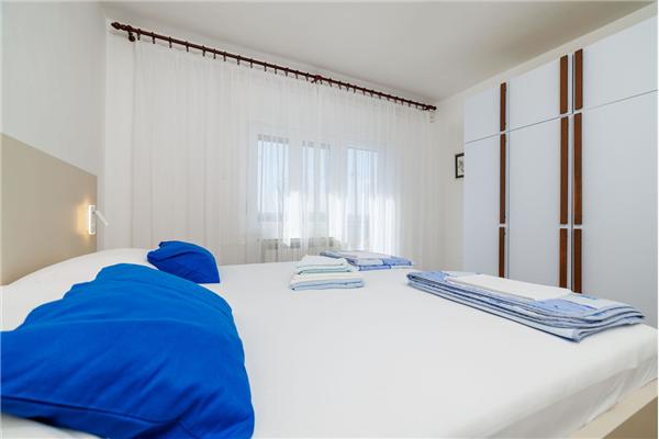 Lägenhet A1, för 5 personer