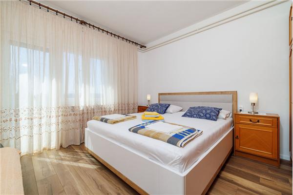 Lägenhet A1, för 5 personer