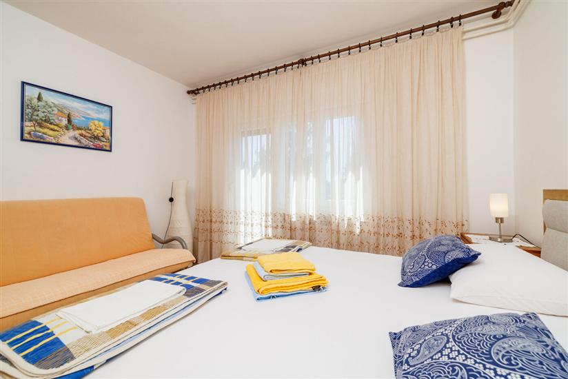 Lägenhet A1, för 5 personer