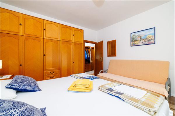 Lägenhet A1, för 5 personer