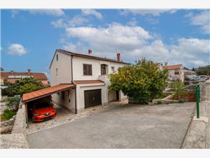 Apartmaji Tonia Mali Losinj - otok Losinj, Kvadratura 56,00 m2, Oddaljenost od centra 250 m