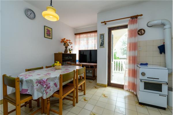 Appartement A1, pour 5 personnes