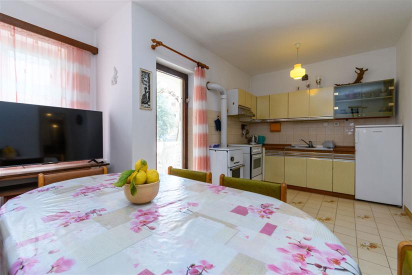 Appartement A1, pour 5 personnes