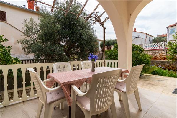 Appartement A1, pour 5 personnes