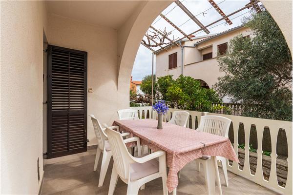 Appartement A1, pour 5 personnes