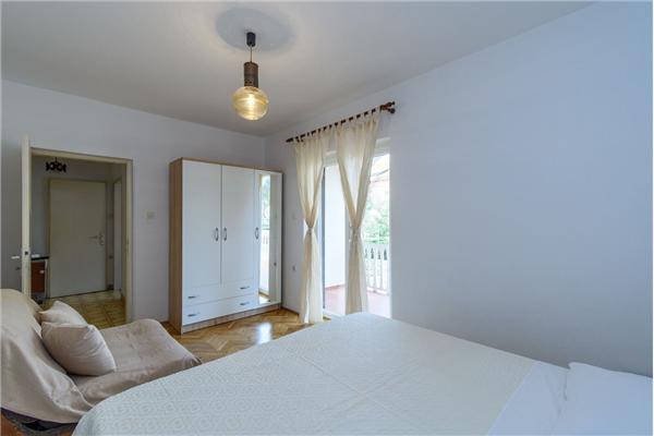 Appartement A1, pour 5 personnes