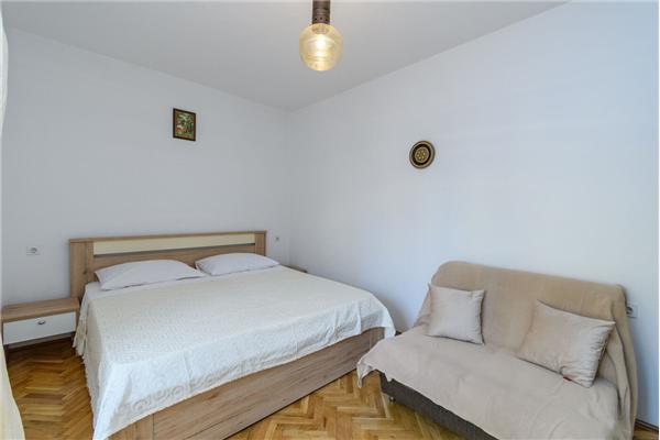 Appartement A1, pour 5 personnes