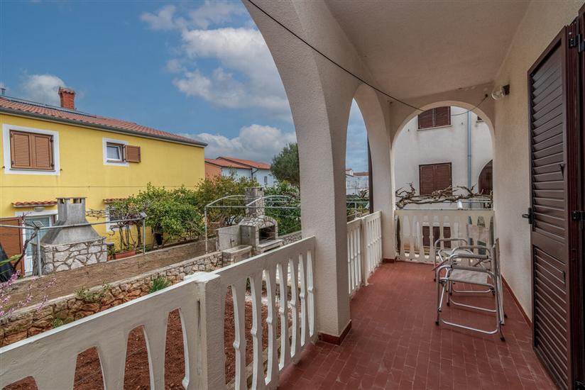 Appartement A1, pour 5 personnes