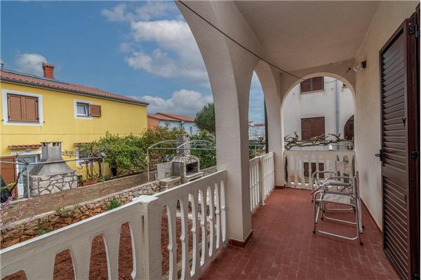 Appartement A1, pour 5 personnes