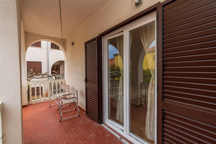 Appartement A1, pour 5 personnes