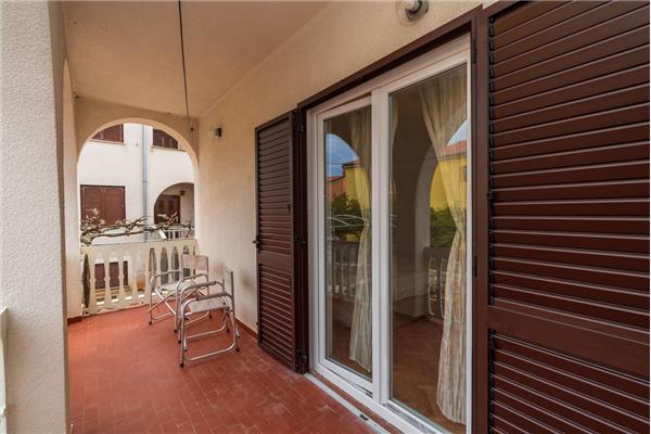 Appartement A1, pour 5 personnes