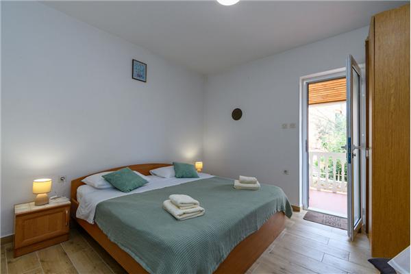 Appartement A2, pour 2 personnes