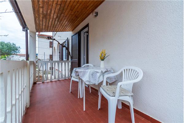 Appartement A2, pour 2 personnes