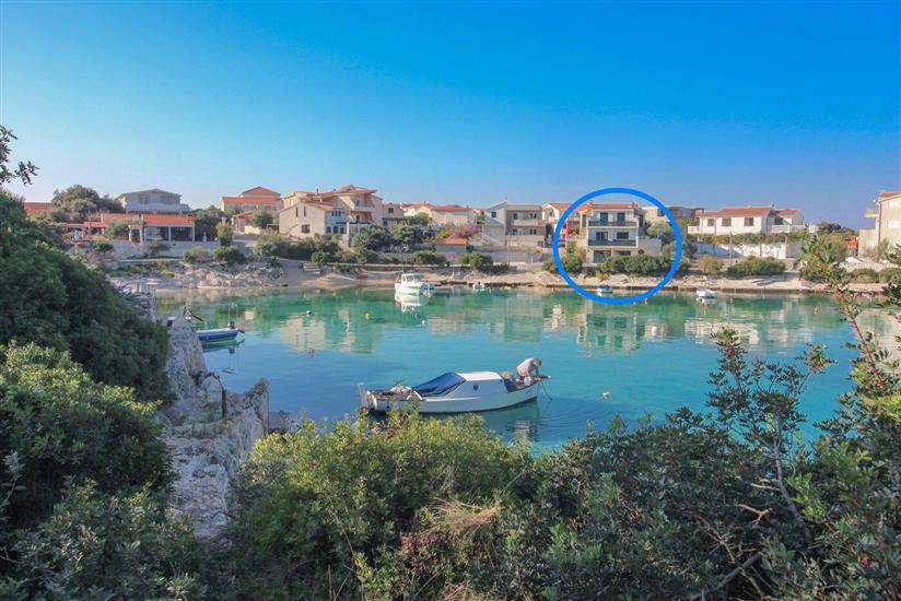 Апартаменты Sanda