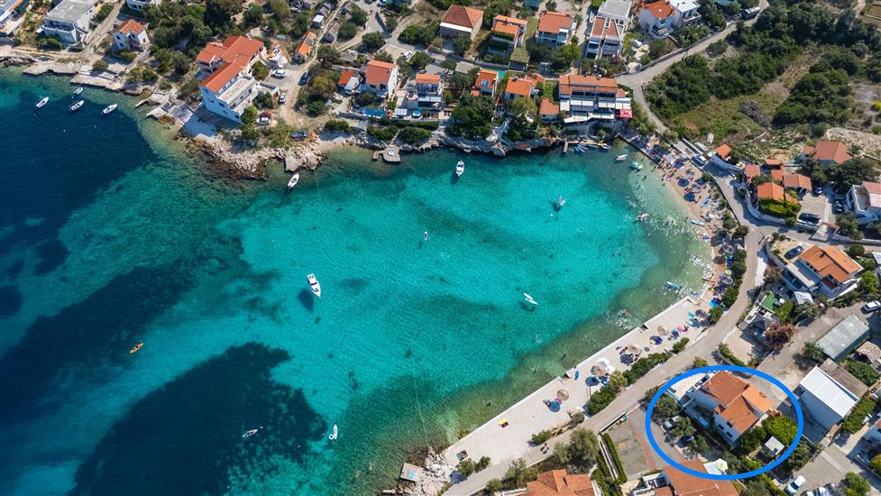 Апартаменты Sanda