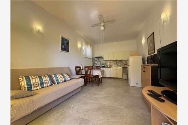 Apartmán A2, pre 4 osoby