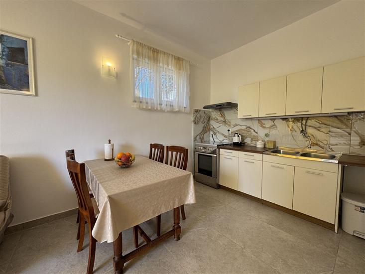 Apartmán A2, pre 4 osoby