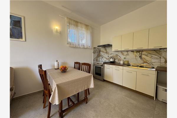 Apartmán A2, pre 4 osoby