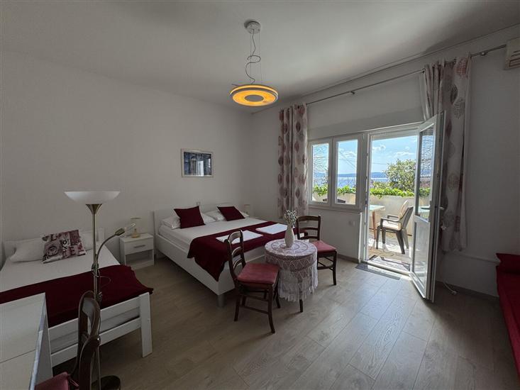 Apartmán A2, pre 4 osoby