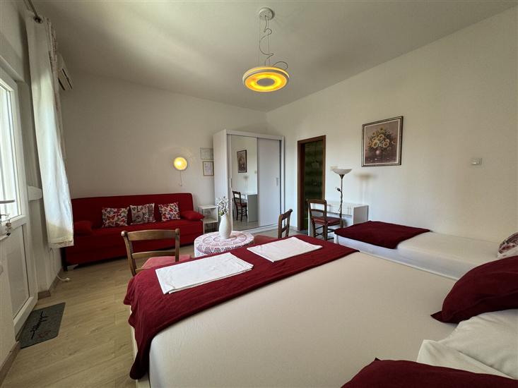 Apartmán A2, pre 4 osoby