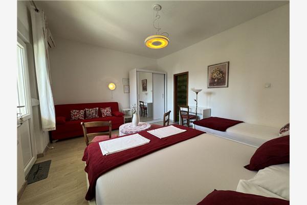 Apartmán A2, pre 4 osoby