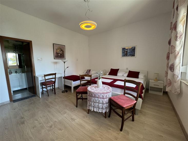 Apartmán A2, pre 4 osoby