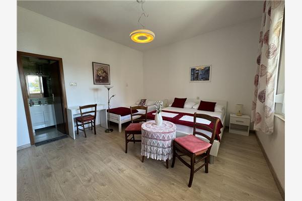 Apartmán A2, pre 4 osoby