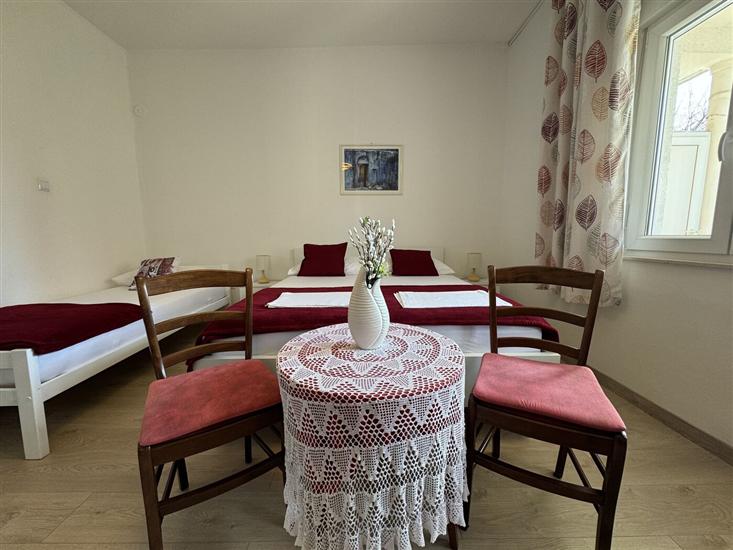 Apartmán A2, pre 4 osoby