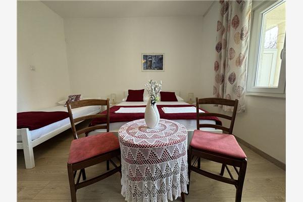 Apartmán A2, pre 4 osoby