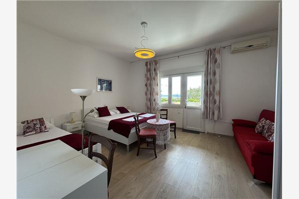 Apartmán A2, pre 4 osoby