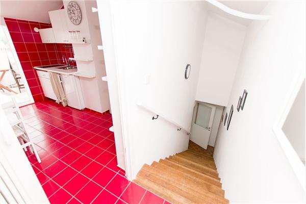 Ház K1, 8 személyes