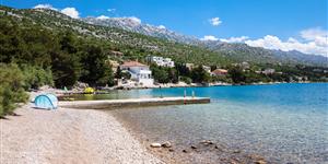 Apartment - Tribanj-Kruscica