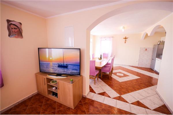 Apartman A1, za 6 osoba/e