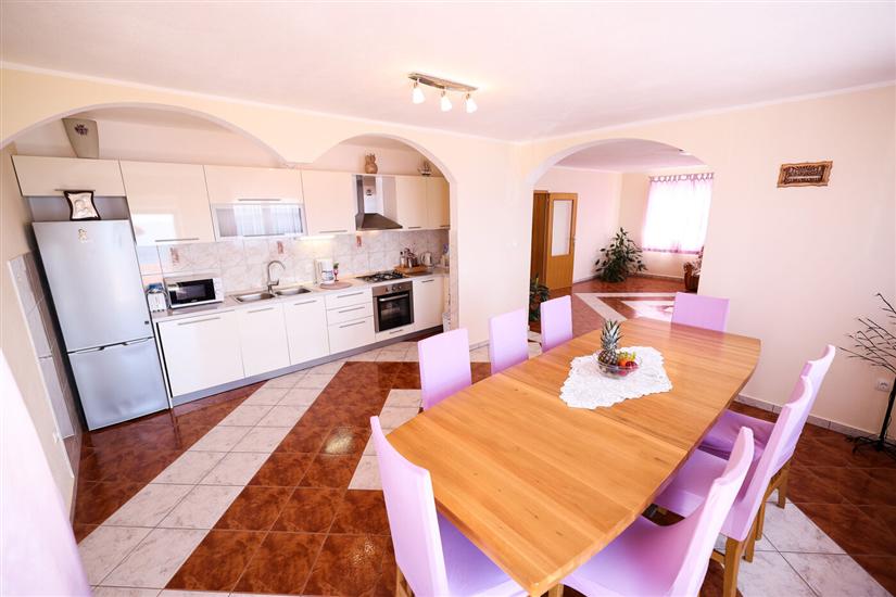 Apartman A1, za 6 osoba/e