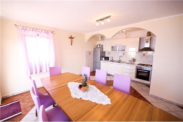 Apartman A1, za 6 osoba/e