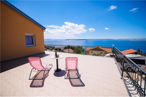 Apartman A1, za 6 osoba/e