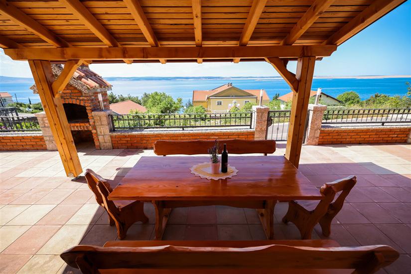 Apartman A2, za 4 osoba/e