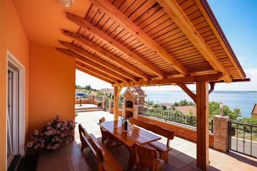 Apartman A2, za 4 osoba/e